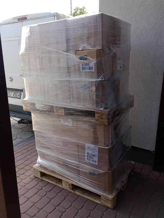 Batoniki kokosowe baunty 5paczek