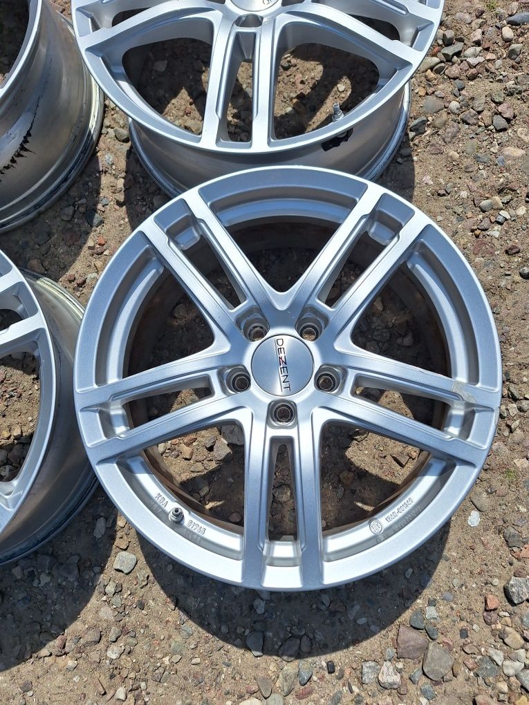 Alufelgi Mercedes c klasa w204 a klasa B klasa cla 18 cali
