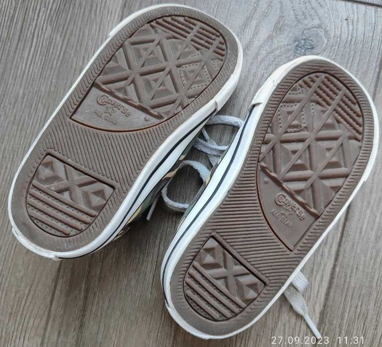 Trampki Converse rozm 22