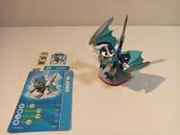 figurka skylanders trap team blades