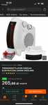Termowentylator fan heater
