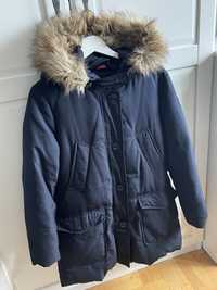 Kurtka Tommy Hilfiger M zimowa parka ocieplana