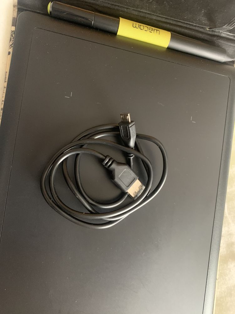 Mesa gráfica wacom
