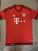 Футбольная форма Adidas FC Bayern Munich 15/16 футболка Бавария