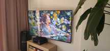 Telewizor samsung 75 cali