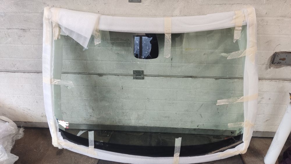 Szyba przednia czołowa renault Megane III sensor