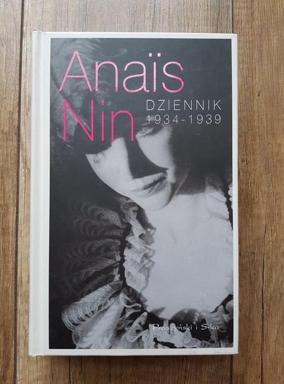 Dzienniki - Anais Nin