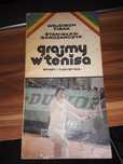 Grajmy w tenisa Fibak Wojciech Stanisław garnczarczyk tenis