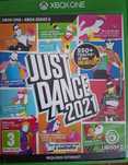 Gra Just Dance 2021 XBOX one Series S Series X