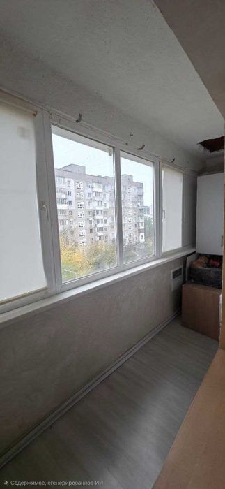 Продам 3ком.кв с видом на море!