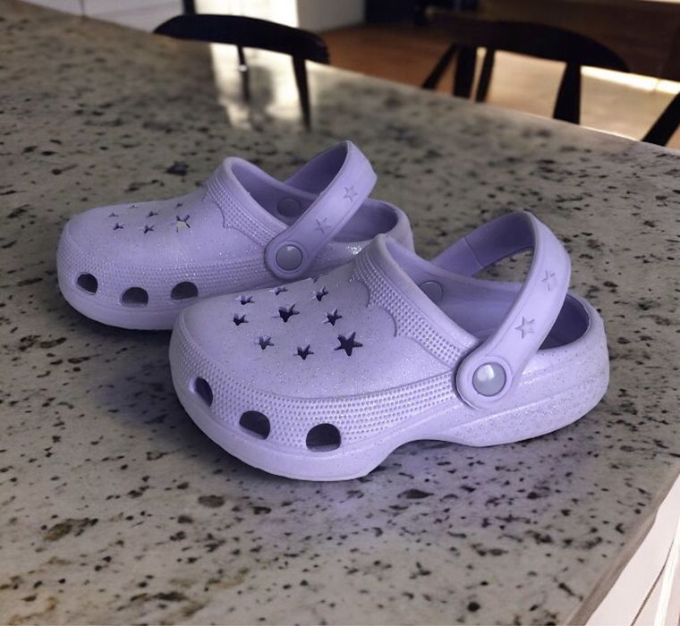 Сабо босоніжки сандалі для дівчинки