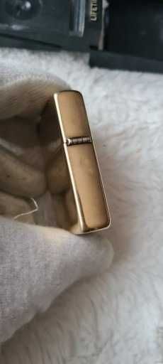 Zapalniczka Zippo Brass Jim Beam 1995r. Nowa