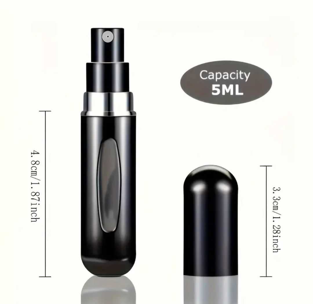 Atomizer do perfum 5 ml