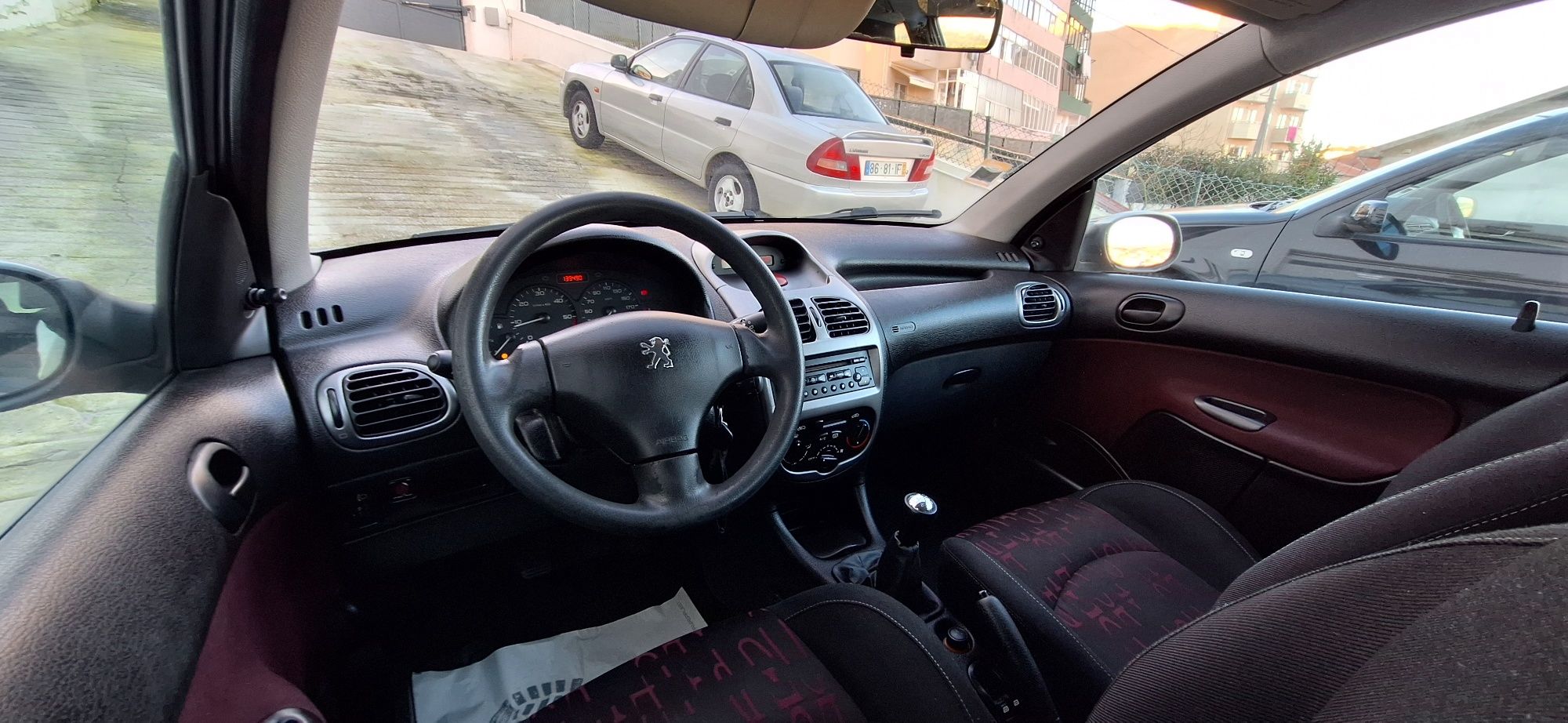 Peugeot 206 sw 1.4 hdi