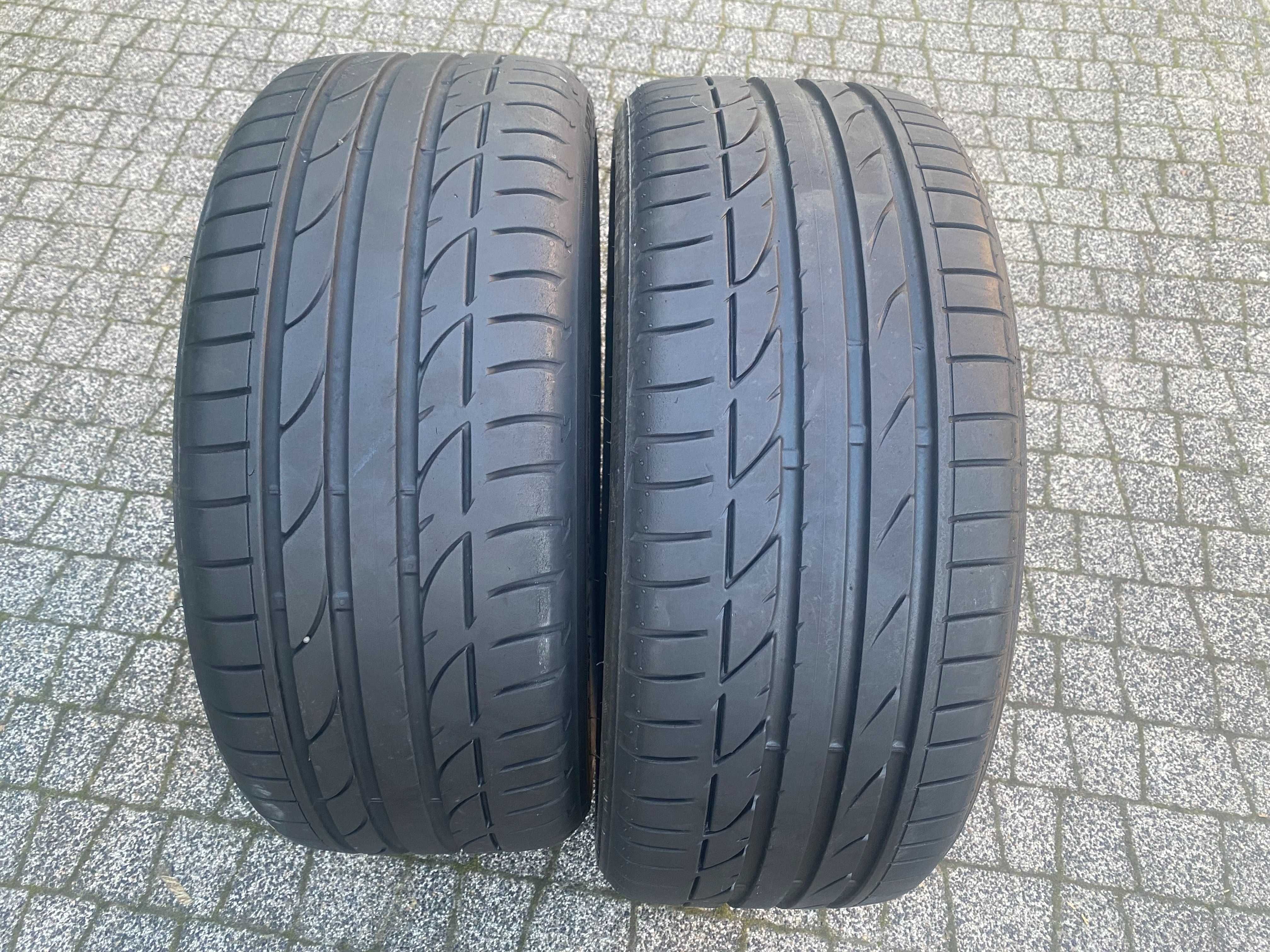 2x opona BRIDGESTONE POTENZA 235/40/18 lato