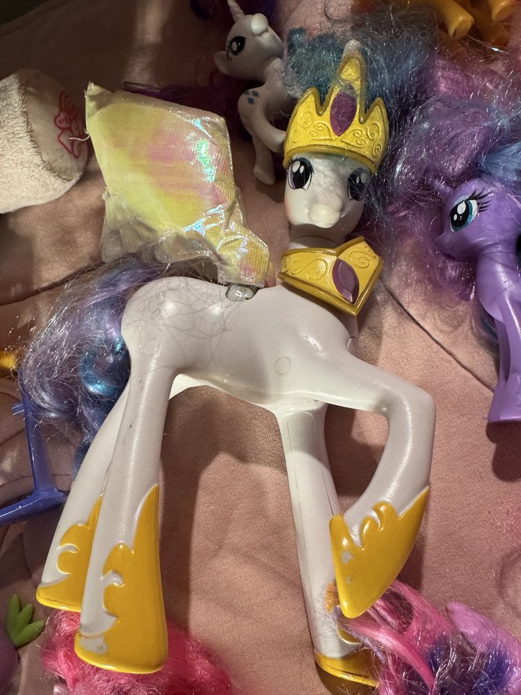 My litle pony kolekcja oryginał