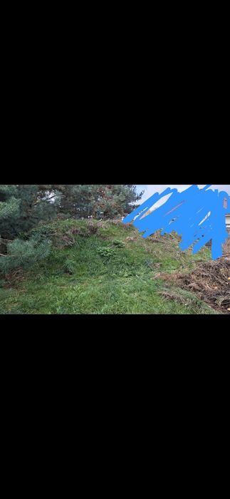 Oddam ziemię z budowy