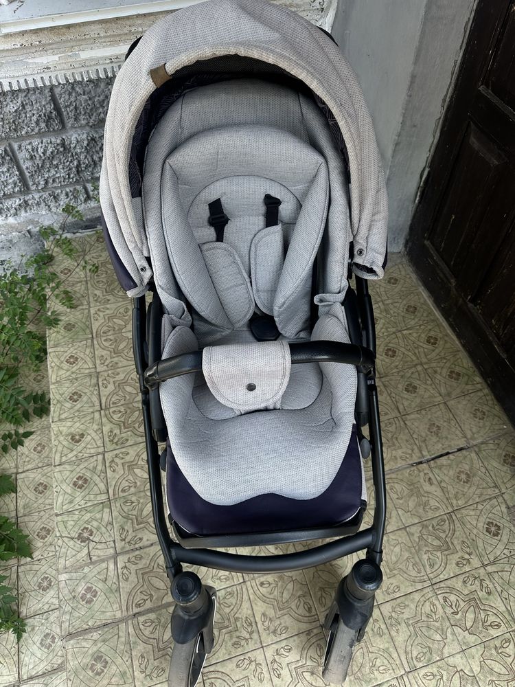 коляска Anex Sport 2 в 1