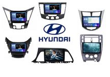 Штатна магнітола HYUNDAI Sonata Tucson Elantra Accent Santa Fe и др