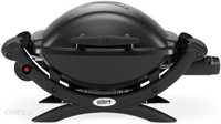 Gril gazowy Weber Q 1000 Black