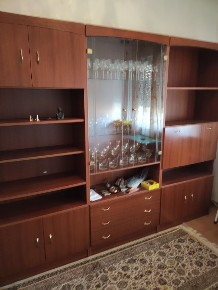 Móvel de sala 3 módulos e Móvel para televesão.