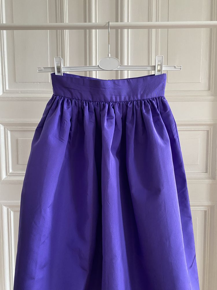 Skirt - spódnica z tafty rypsowej