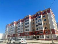 1 комнатная 37,6 кв.м Таирова Рассрочка