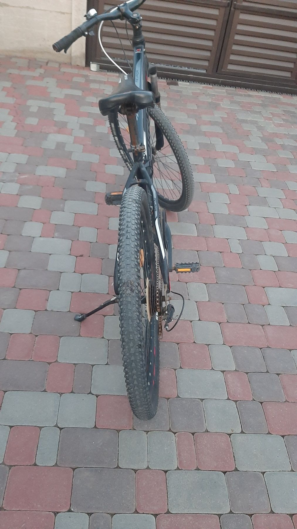 Велосипед азімут