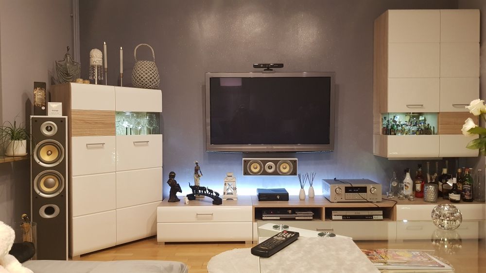Meble RTV komplet