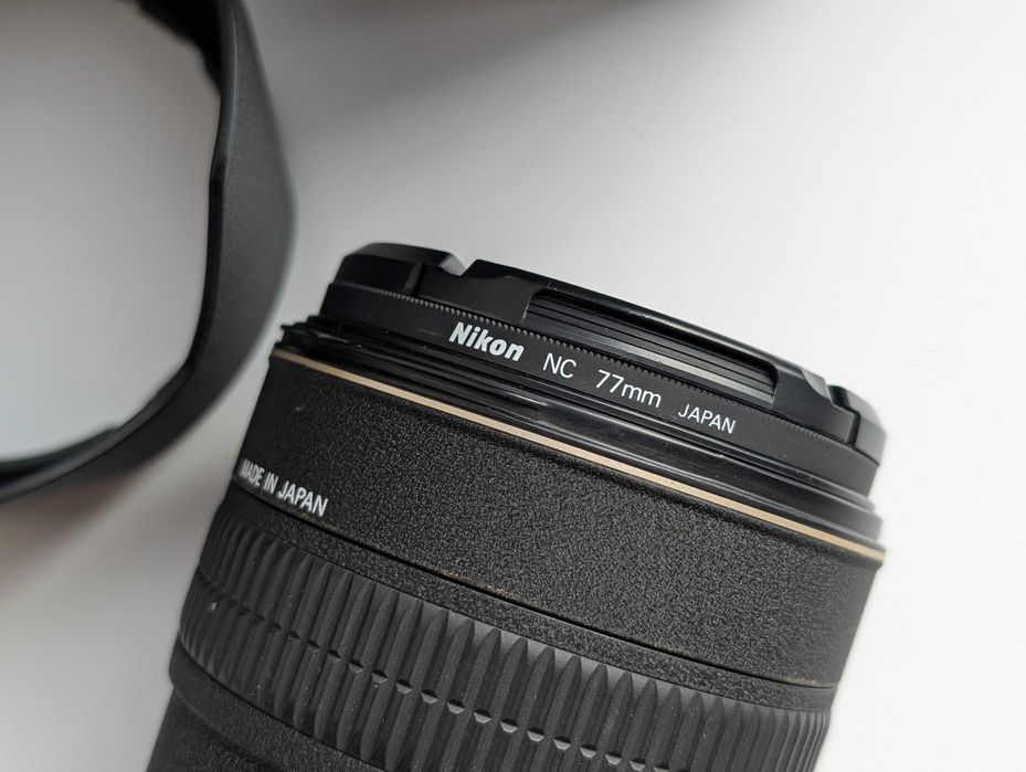 Об'єктив Nikon AF-S Nikkor 28-70mm 2.8