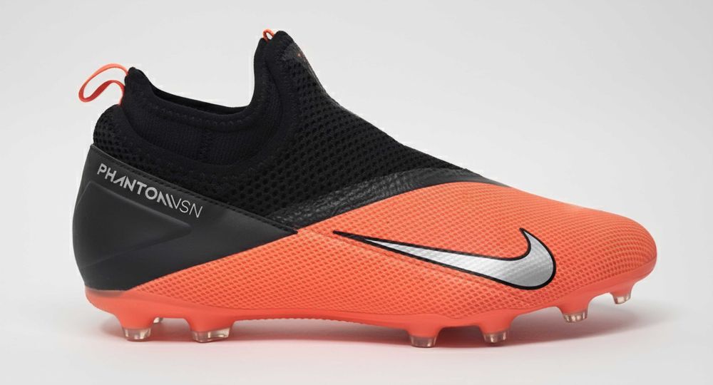 Nike Phantom Vsn 2 Academy Fg Mg Jr Buty Piłkarskie Korki Lanki 37.5