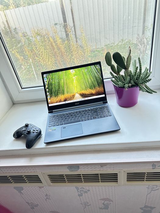 є70ноутів‼️Trade-in‼️ Ноутбук Acer‼️GTX1650‼️ Ryzen5‼️SSD 512/RAM24Gb