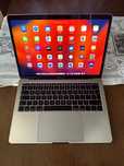 MacBook Pro 2017 8ram 128gb - 2 porty thunderbolt