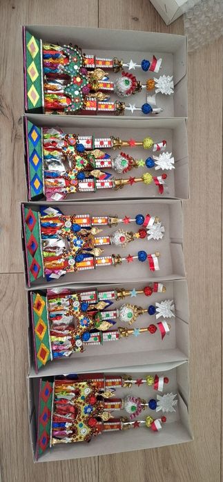 Piękna szopka krakowska