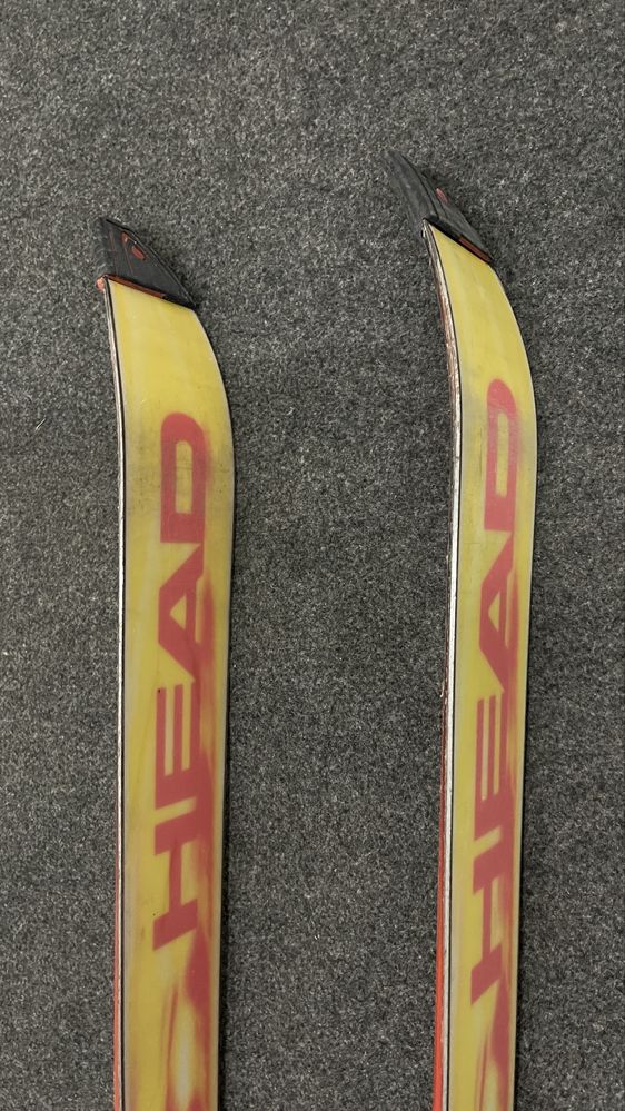 Skis Head F9 carbon 190cm