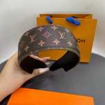 Обруч ободок Louis Vuitton