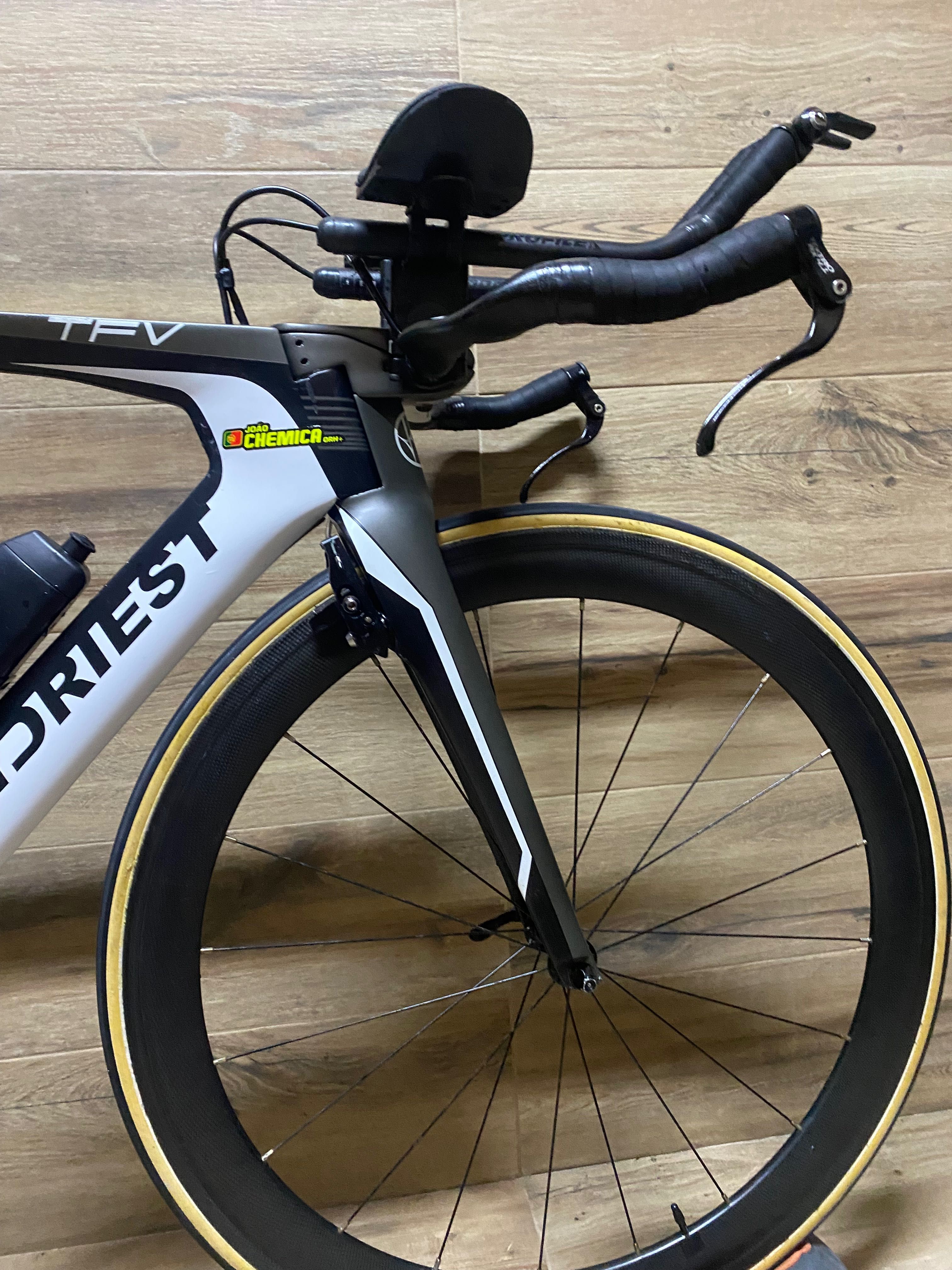 Bicicleta Contra Relógio /Triatlo