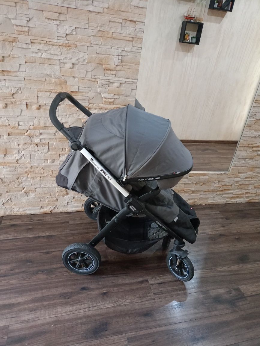 Wózek espiro Sonic air