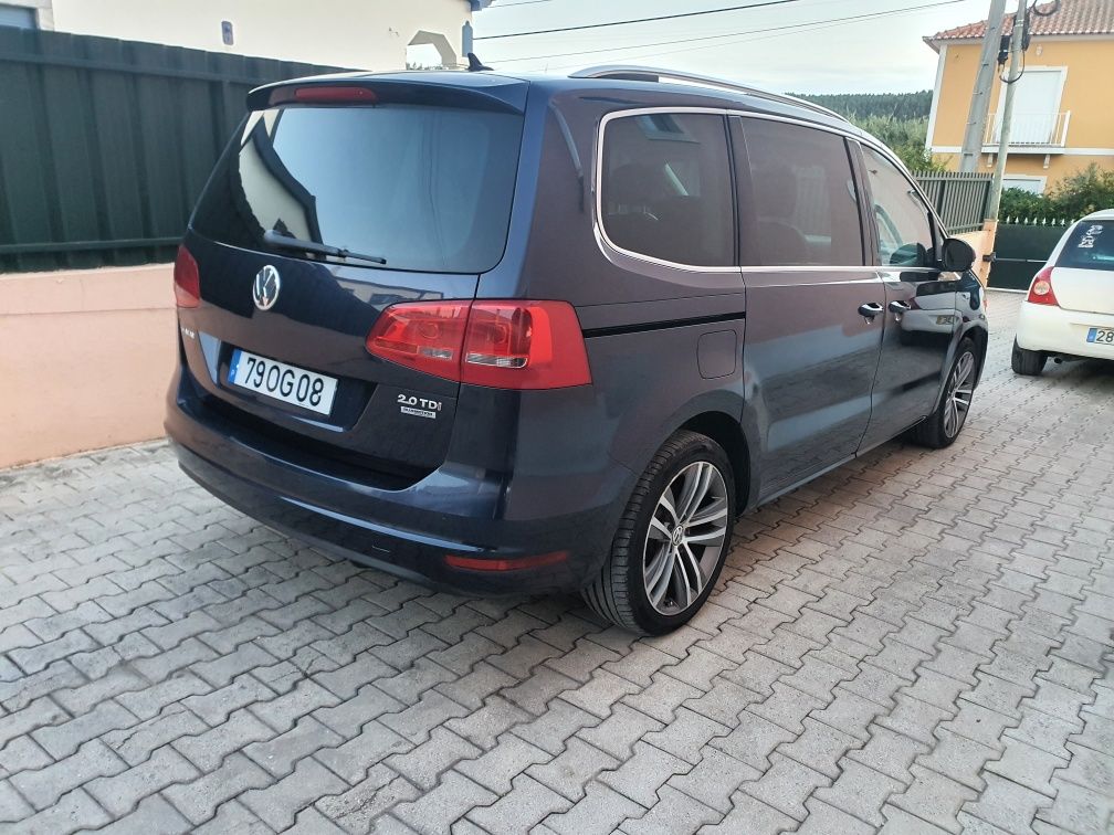 Vw sharan 177cv highline