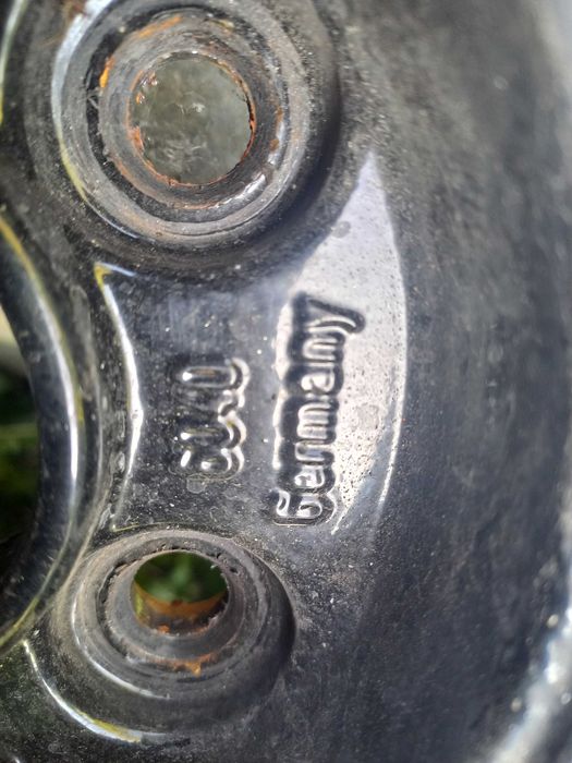 felgi aluminiowe alufelgi Volvo 700 960 Sirius  adhara