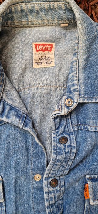 Koszula damska jeans Levis M