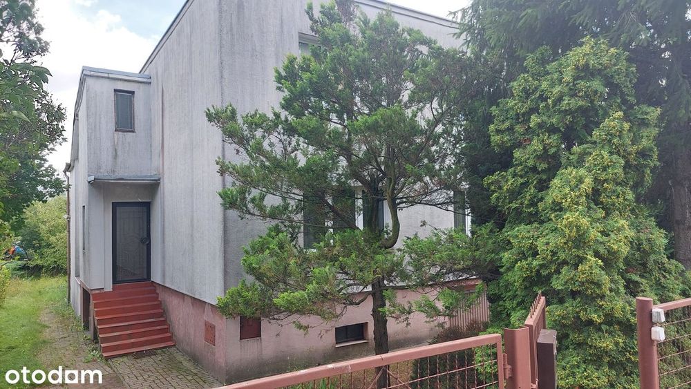 Dom wolnostojący Gniezno - super lokalizacja