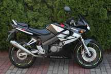 HONDA CBR 125 rok 2006 Raty na telefon zamiana dowóz pod dom