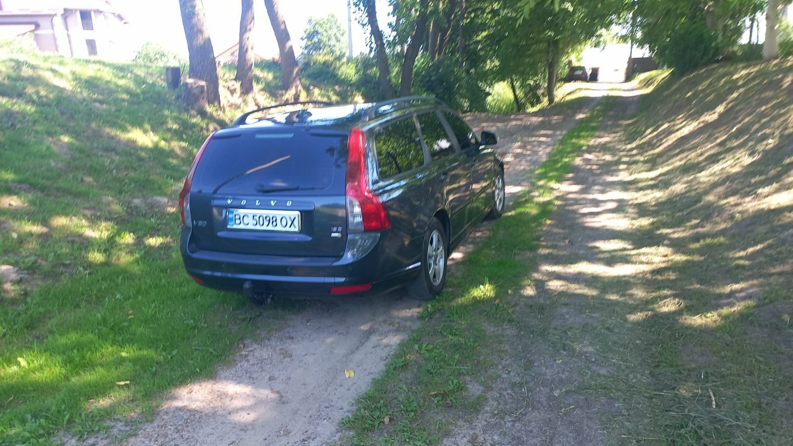 Volvo V50 2010 рік