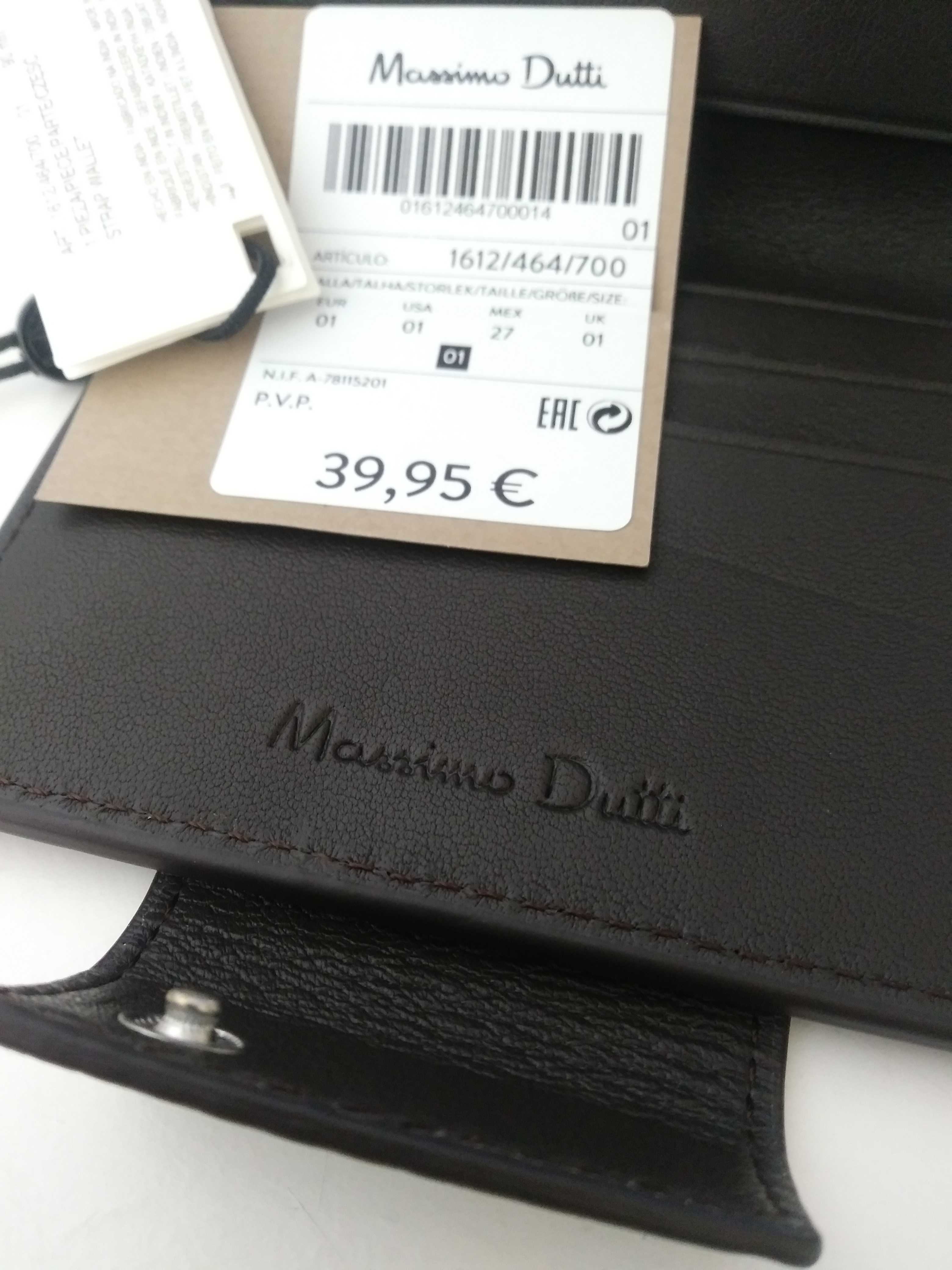 Портмоне кошелёк Massimo Dutti