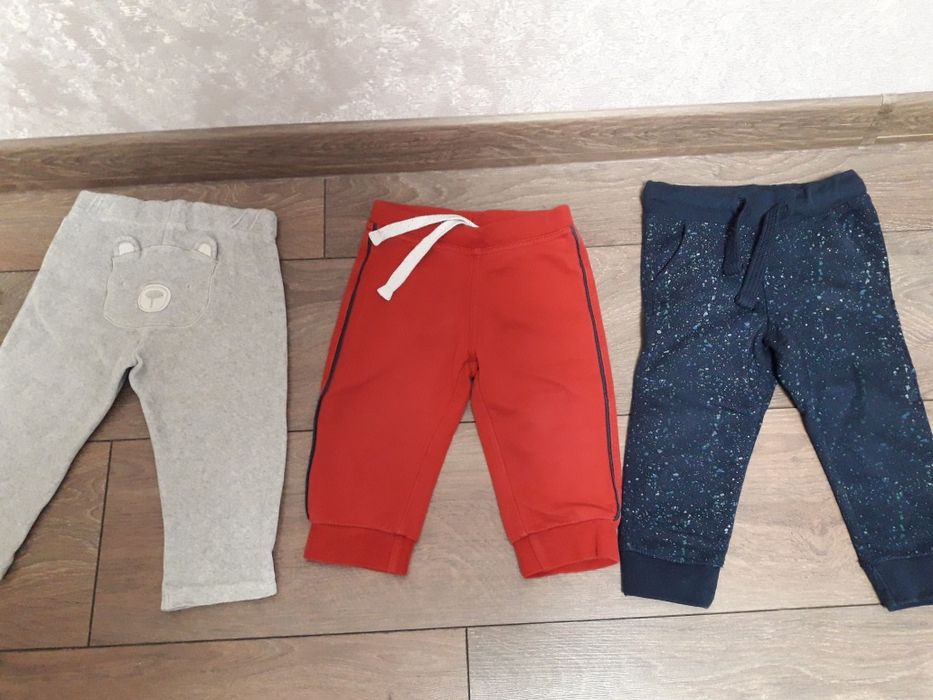 Штаны вельветовые/брюки/джинсы