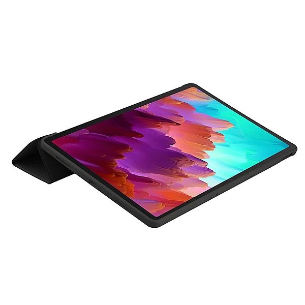 Etui Tech-Protect SmartCase na Lenovo Tab P12/12.7" TB-370 - czarne