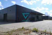 Armazém Industrial c/ 1600 m2 de área coberta - Guia