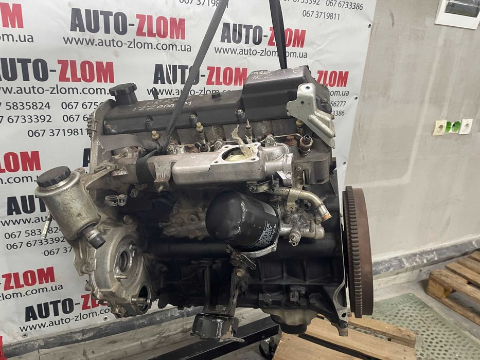 двигун, мотор Toyota Land Cruiser Prado 120, 3.0tdi, 35010 6A110, 1KZ