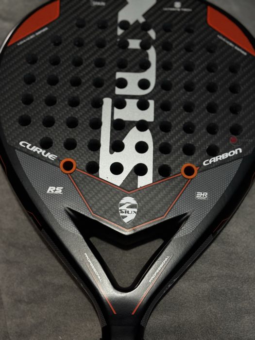Raquete de Padel SIUX Curve Carbon